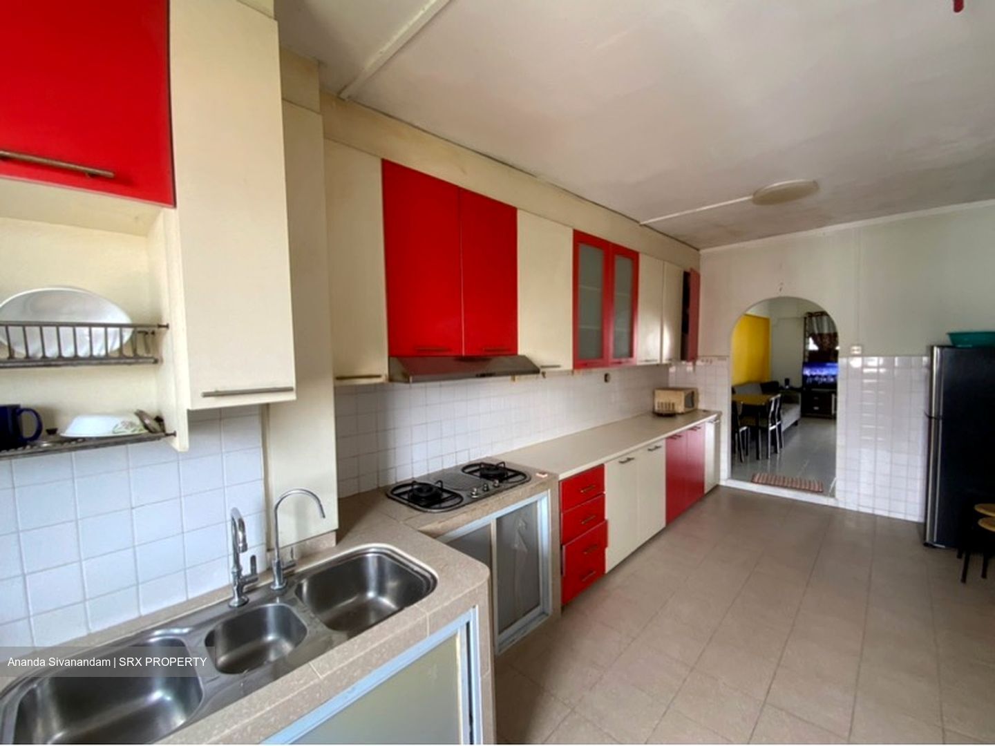 Blk 401 Harmony View (Hougang), HDB 3 Rooms #629808791